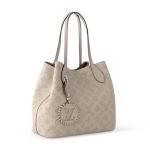 LOUIS VUITTON マヒナレザー ブロッサム MM・トート バッグ M21851 M21852