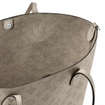 LOUIS VUITTON マヒナレザー ブロッサム MM・トート バッグ M21851 M21852