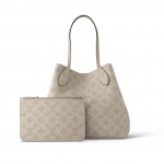 LOUIS VUITTON マヒナレザー ブロッサム MM・トート バッグ M21851 M21852