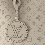 LOUIS VUITTON マヒナレザー ブロッサム MM・トート バッグ M21851 M21852