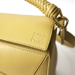 ロエベ代引き ショルダーバッグ Puzzle Bag レザー 2WAY A510S21XAE 6715