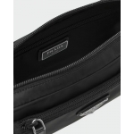 プラダ Re-Nylon xサフィアーノレザー ベルトバッグ 2VL977_2DMG
