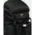 プラダ Re-Nylon xサフィアーノレザー バックパック リュック 2VZ019