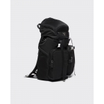 プラダ Re-Nylon xサフィアーノレザー バックパック リュック 2VZ019