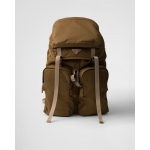 プラダ Re-Nylon xサフィアーノレザー バックパック リュック 2VZ019