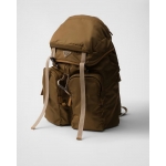 プラダ Re-Nylon xサフィアーノレザー バックパック リュック 2VZ019