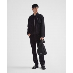 プラダ Re-Nylon xレザー バックパック ショルダーバック リュック2VZ092_2DW3