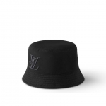 LOUIS VUITTON バケットハット LV スマッシュ レイン M7725M