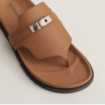 HERMES エンパイアサンダル H221074Z A6966