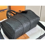 ルイヴィトン キーポルバンドリエール35 モノグラムトリヨン レザー ブラック M22765