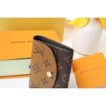 LOUIS VUITTON ポルトモネ・ロザリ　M82333