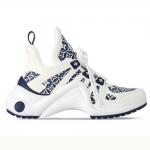 LOUIS VUITTON 厚底スニーカー LV アーチライト トレーナー 1AHOPN 1AHOQ3