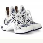 LOUIS VUITTON 厚底スニーカー LV アーチライト トレーナー 1AHOPN 1AHOQ3