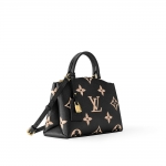 Louis Vuitton プティ・パレ PM ハンドバッグ M58913 M58914