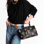 Louis Vuitton プティ・パレ PM ハンドバッグ M58913 M58914