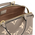 Louis Vuitton プティ・パレ PM ハンドバッグ M58913 M58914