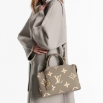 Louis Vuitton プティ・パレ PM ハンドバッグ M58913 M58914