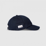 グッチ コットンキャンバス ベースボールキャップ 817450 4HBDP