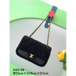 シャネル  ミニ フラップ バッグ AS5148/AS5149 B18194 94305