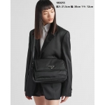 プラダ ミディアム パデッドRe-Nylon ショルダーバッグ 1BD255 1BD256