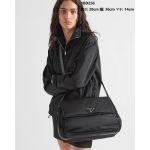 プラダ ミディアム パデッドRe-Nylon ショルダーバッグ 1BD255 1BD256