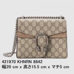 グッチ ディオニュソス ミニ/スモール ショルダーバッグ  421970  499623 400249