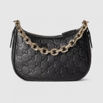 グッチ後払い GGエンブレム スモール ショルダーバッグ 815409 AAEEM