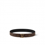 ルイヴィトン モノグラム ベルト･LV ステッチ 40MM リバーシブル M8582U