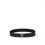 ルイヴィトン ベルト･LV ステッチ 40MM リバーシブル モノグラム･エクリプス M8560U