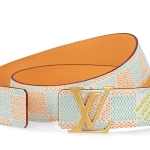 ルイヴィトン ベルト・LV イニシャル 40MM リバーシブル M8645T M8648T