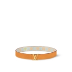 ルイヴィトン ベルト・LV イニシャル 40MM リバーシブル M8645T M8648T
