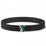 Louis Vuitton ベルト・LV チェック 40MM リバーシブル M8561V