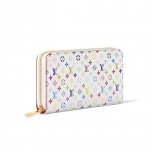 ルイヴィトン LV × TM ポルトフォイユ　クレア村上隆 M13922