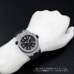 オーデマピゲ ロイヤルオーク オフショア ダイバー 42mm 15710ST.OO.A002CA.01