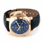 パネライ代引き ルミノール1950 8デイズ クロノ モノプルサンテ GMT PAM00277