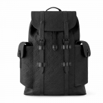 ルイヴィトン リュック クリストファー PM/MM バックパック モノグラムブラック M20899 M55699