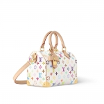 ルイヴィトン代引き LV×TM スピーディ バンドリエール M13085