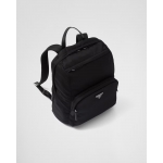 プラダ Re-Nylon xサフィアーノレザー リュックサック バックパック 2VZ104_2DMG_F0002_V_OOO