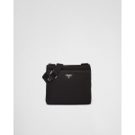 プラダ Re-Nylon xサフィアーノレザー ショルダーバッグ 2VH118_2DMH_F0002_V_XOO