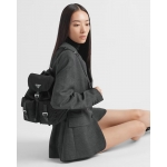 プラダ スモール Re-Nylon バックパック レディース 1BZ677_RV44