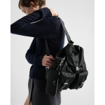 プラダ ポーチ付 ミディアム Re-Nylon バックパック リュックサック 1BZ811_RV44