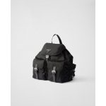 プラダ ポーチ付 ミディアム Re-Nylon バックパック リュックサック 1BZ811_RV44