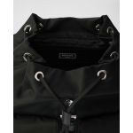 プラダ ポーチ付 ミディアム Re-Nylon バックパック リュックサック 1BZ811_RV44
