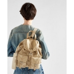 プラダ ポーチ付 ミディアム Re-Nylon バックパック リュックサック 1BZ811_RV44