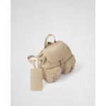 プラダ ポーチ付 ミディアム Re-Nylon バックパック リュックサック 1BZ811_RV44