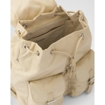 プラダ ポーチ付 ミディアム Re-Nylon バックパック リュックサック 1BZ811_RV44