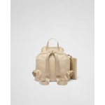 プラダ ポーチ付 ミディアム Re-Nylon バックパック リュックサック 1BZ811_RV44