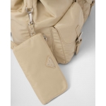 プラダ ポーチ付 ミディアム Re-Nylon バックパック リュックサック 1BZ811_RV44