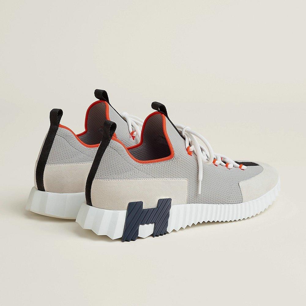 HERMES 軽量ソール  slip-on Lift スニーカー メンズ H252858ZHBG