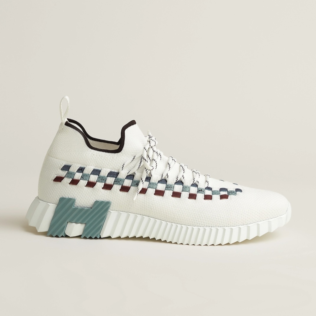 エルメス フレックス スリップオン スニーカー H222910ZH93435
